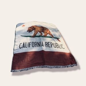 California Republic Blanket